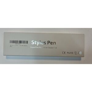 Stylus Pen Superfine Active Capacitive Fast Charging Compatible With iPad